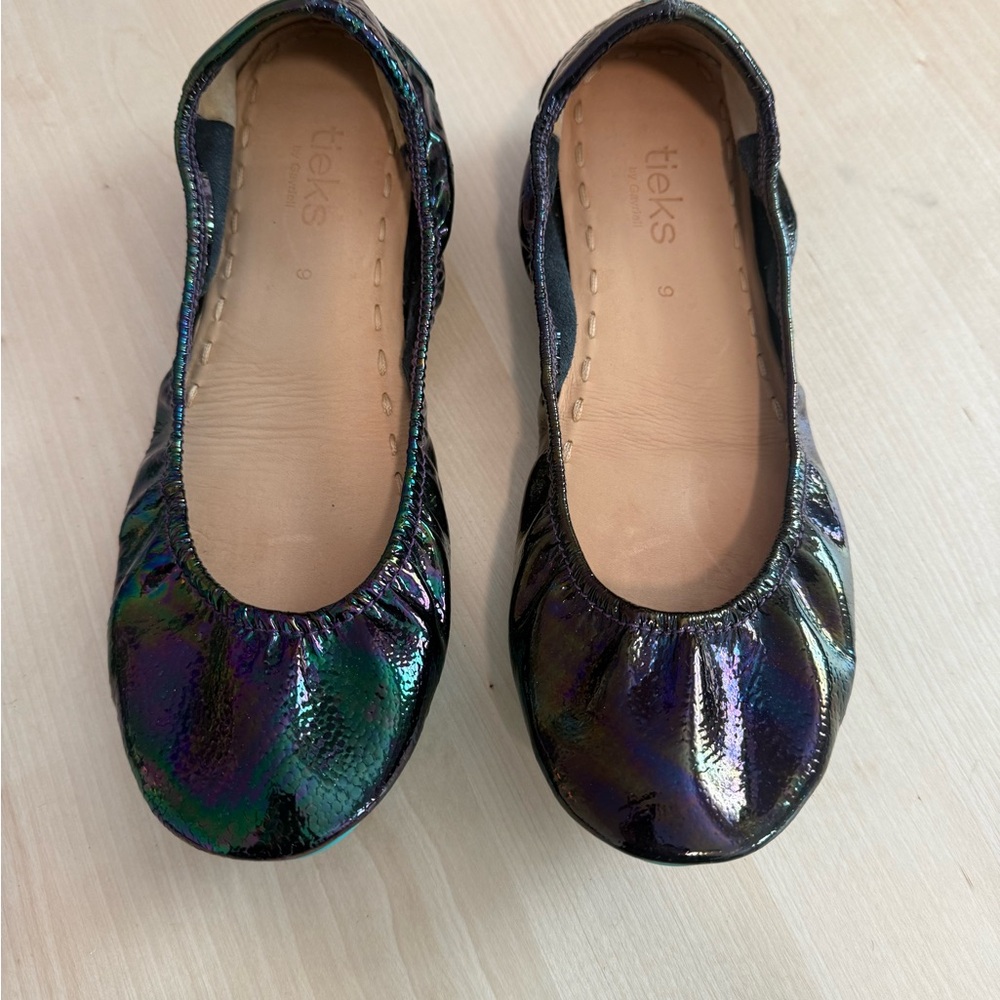 Tieks Arabian Nights